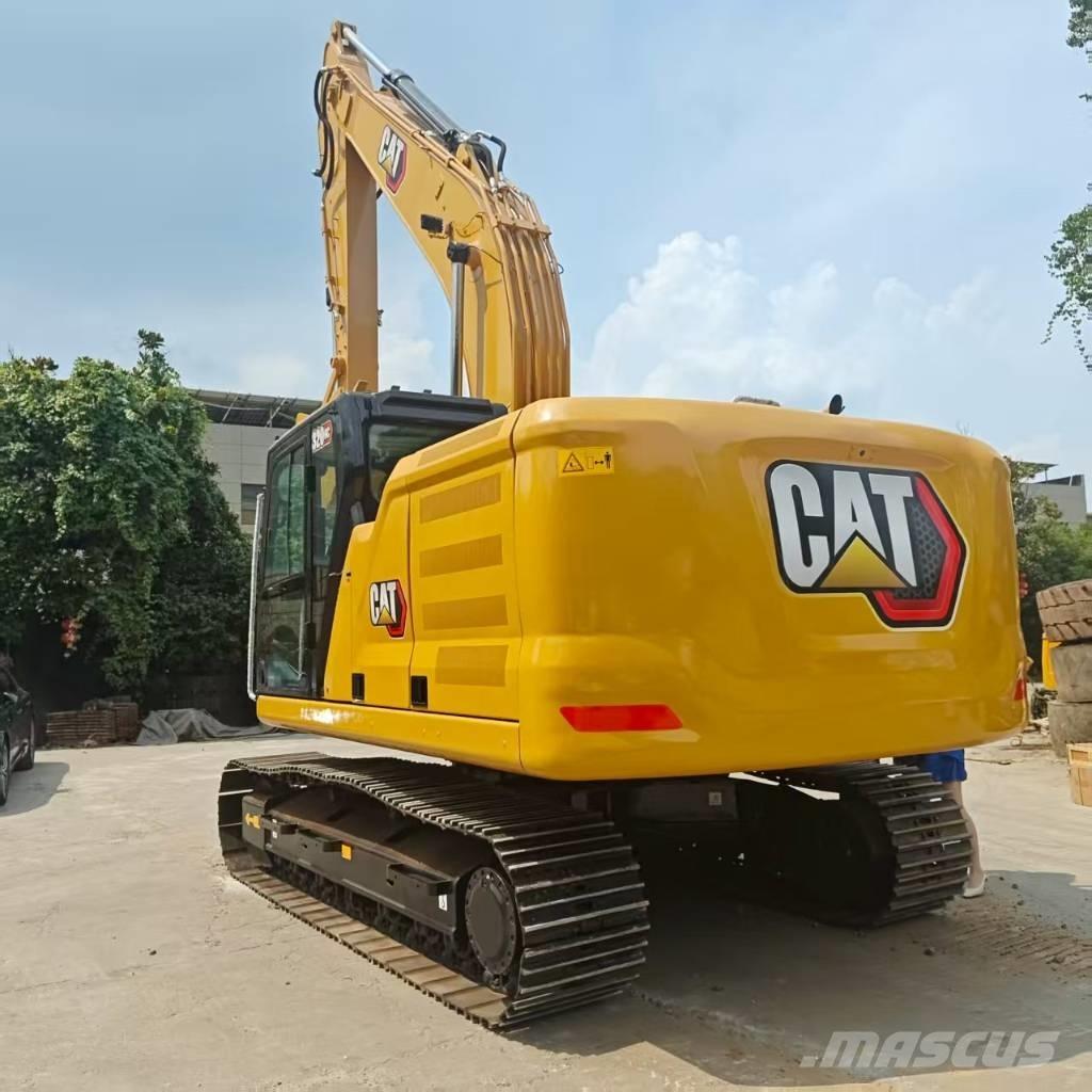 CAT 320 GC Mini pelle 7t-12t