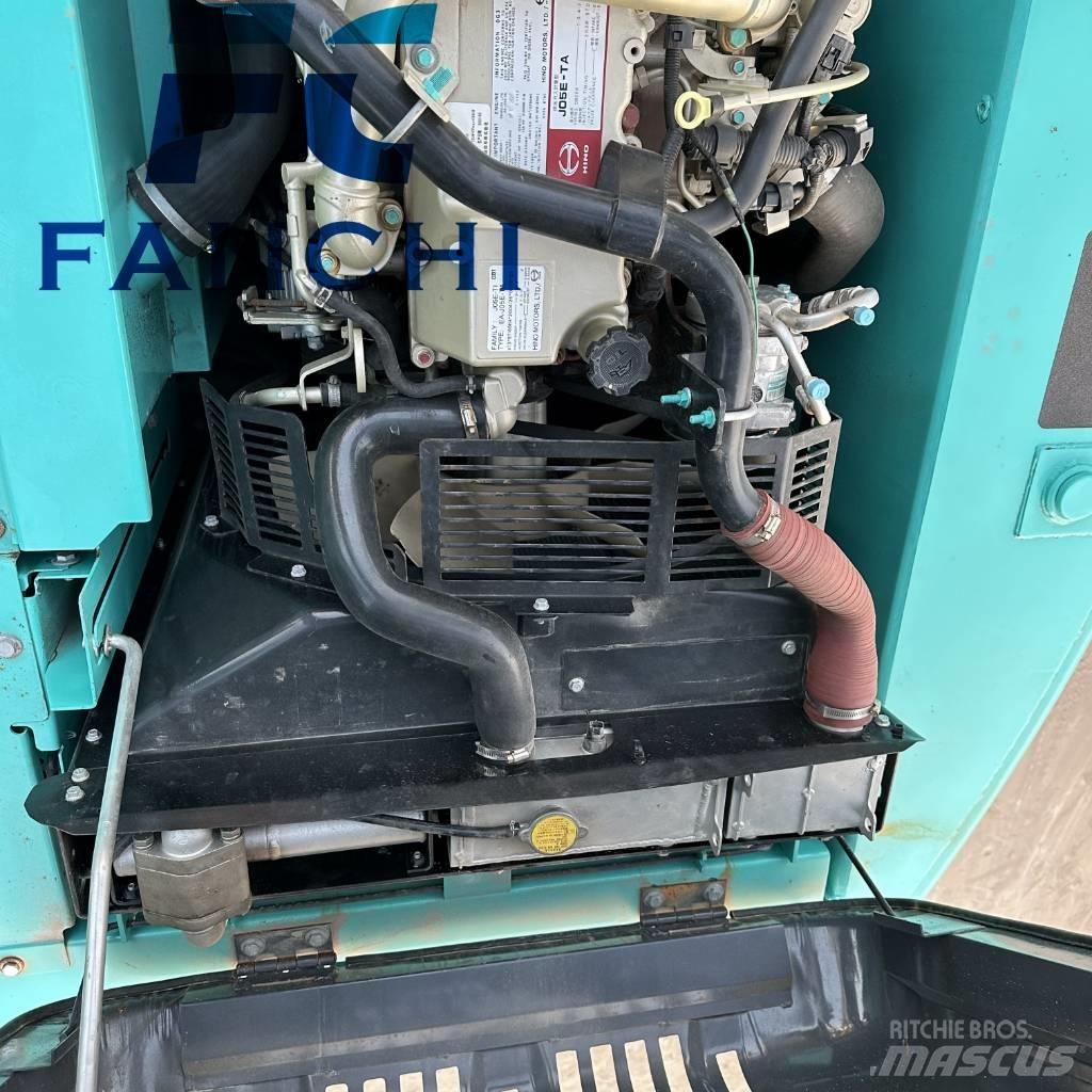 Kobelco sk200D Pelle à déchets