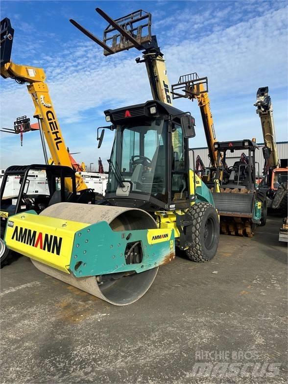 Ammann ARS70 Rouleaux monocylindre