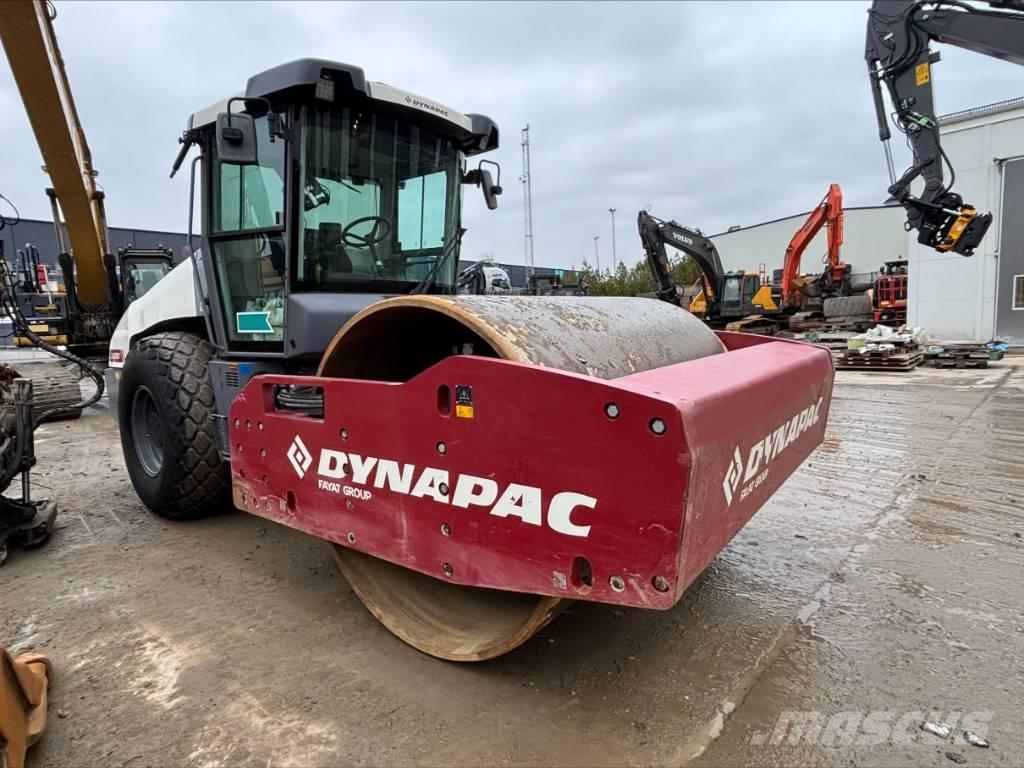 Dynapac CA 6000 D Rouleaux monocylindre