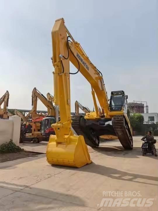 Komatsu PC 450 Pelle sur chenilles