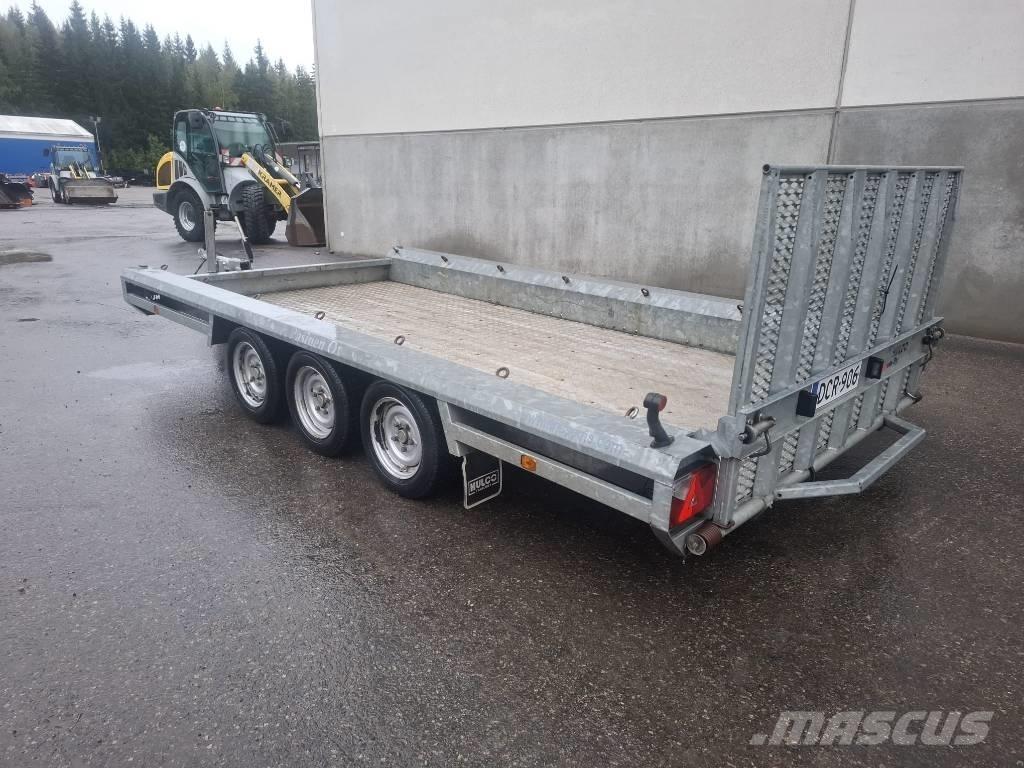 Hulco Terrax-3 Autre remorque