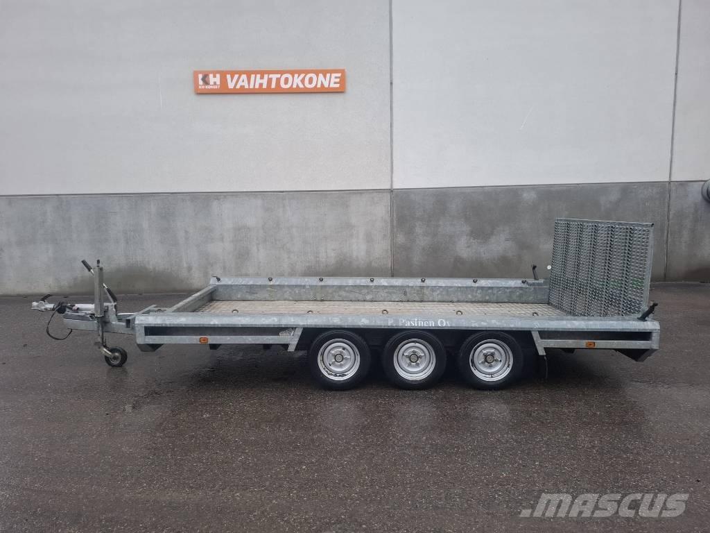 Hulco Terrax-3 Autre remorque