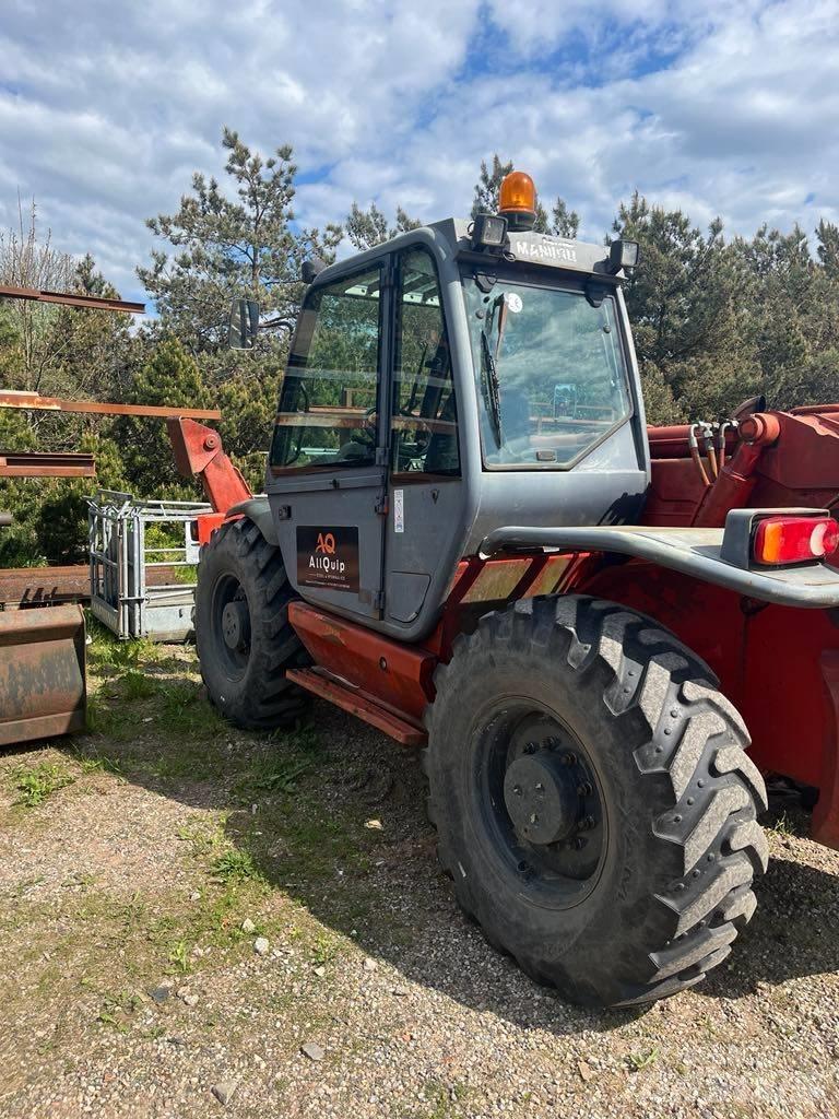 Manitou MT 1637 SL T Chariot télescopique