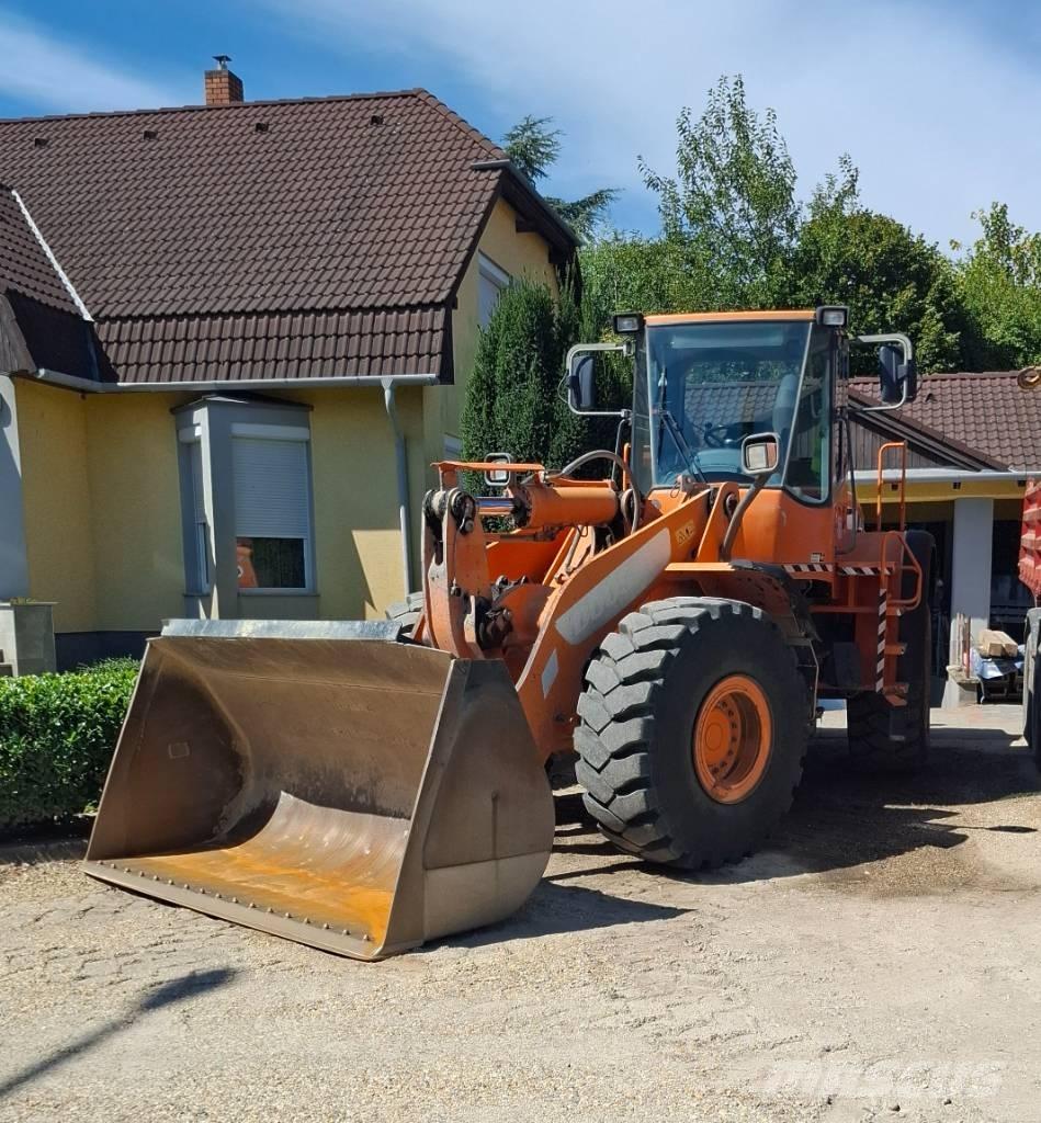 Doosan DL 350 Tractopelle