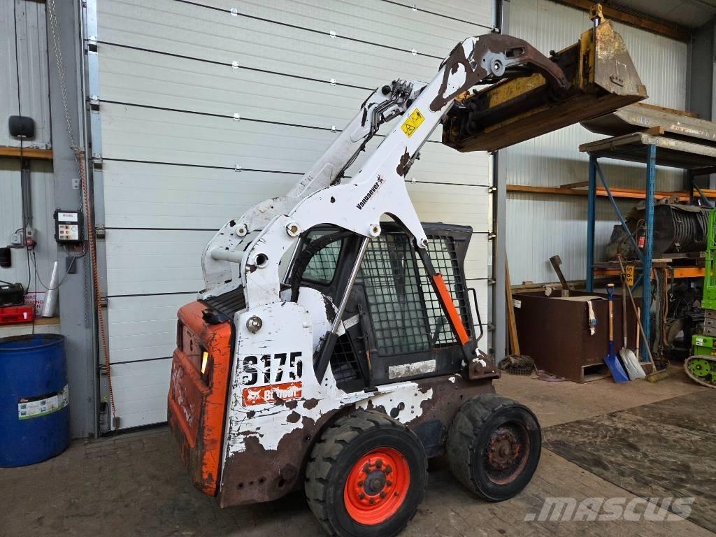 Bobcat S 175 Chargeuse compacte