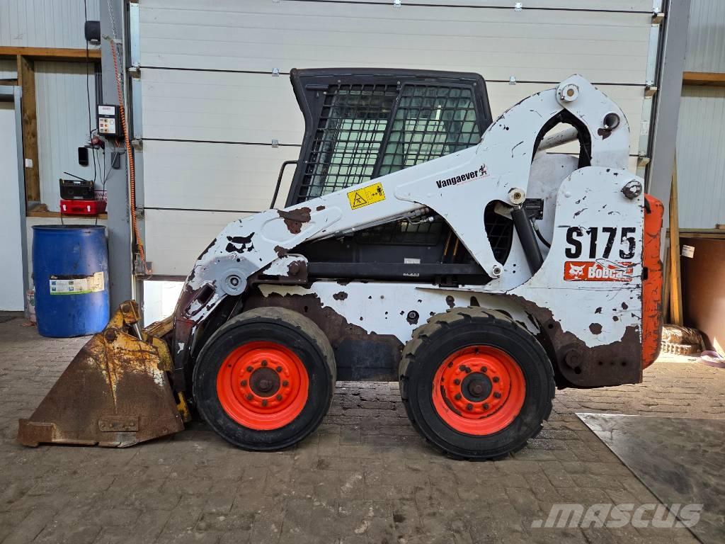 Bobcat S 175 Chargeuse compacte
