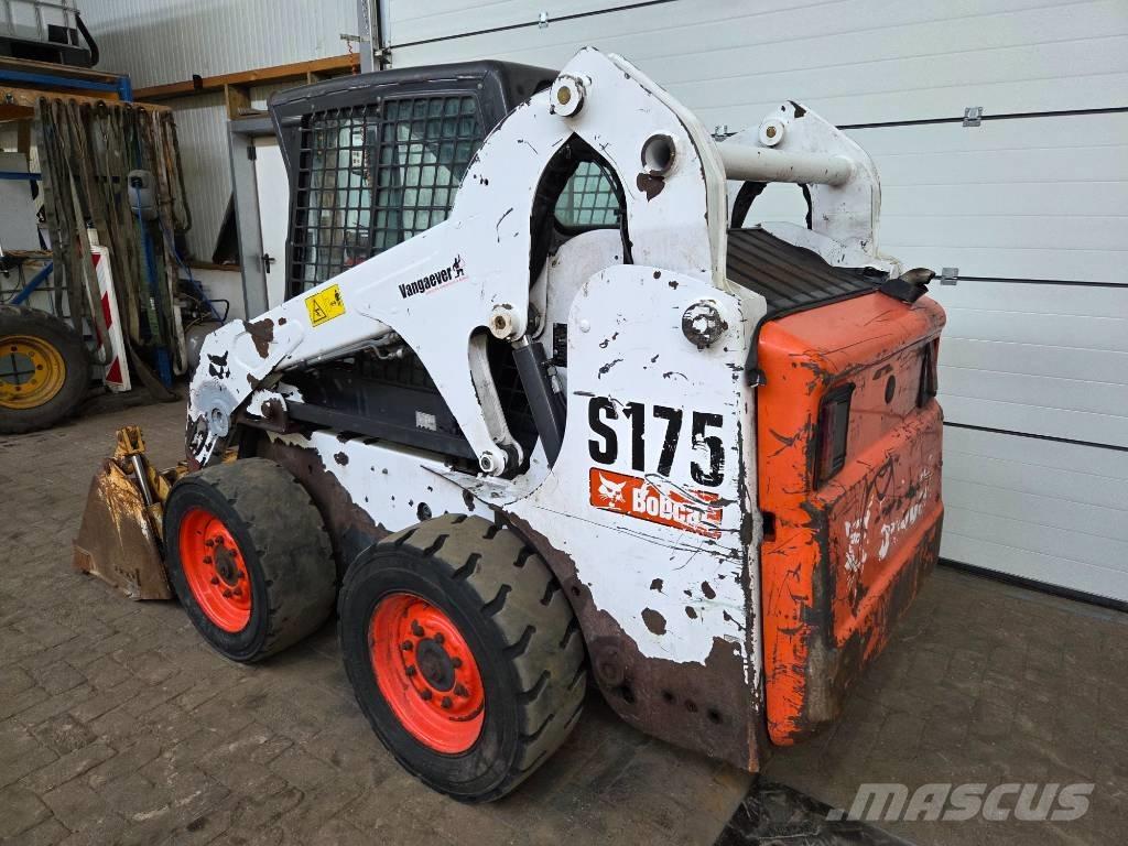 Bobcat S 175 Chargeuse compacte