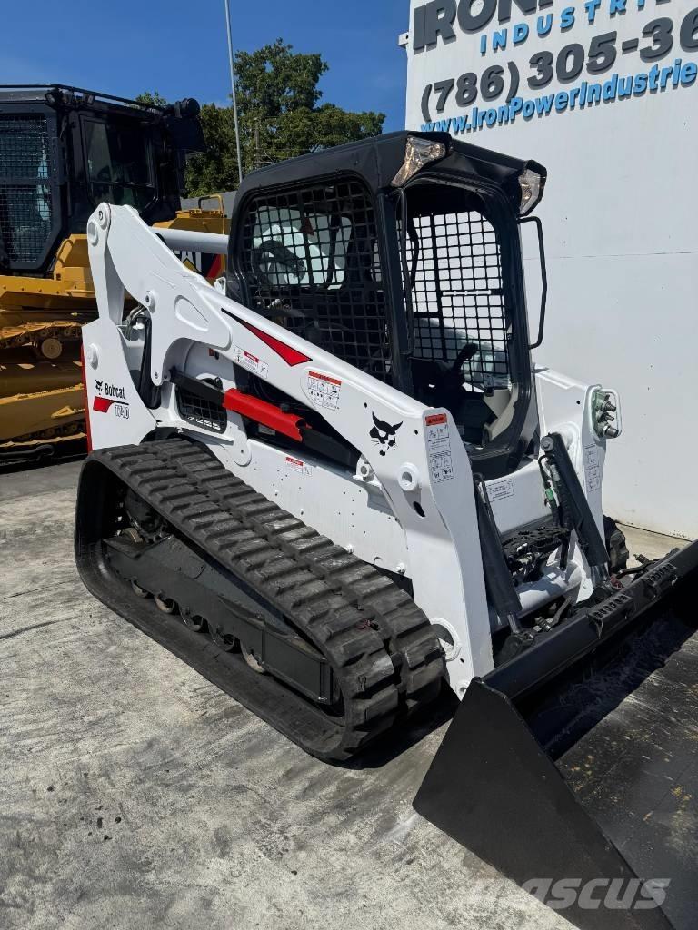 Bobcat T 740 Chargeuse compacte