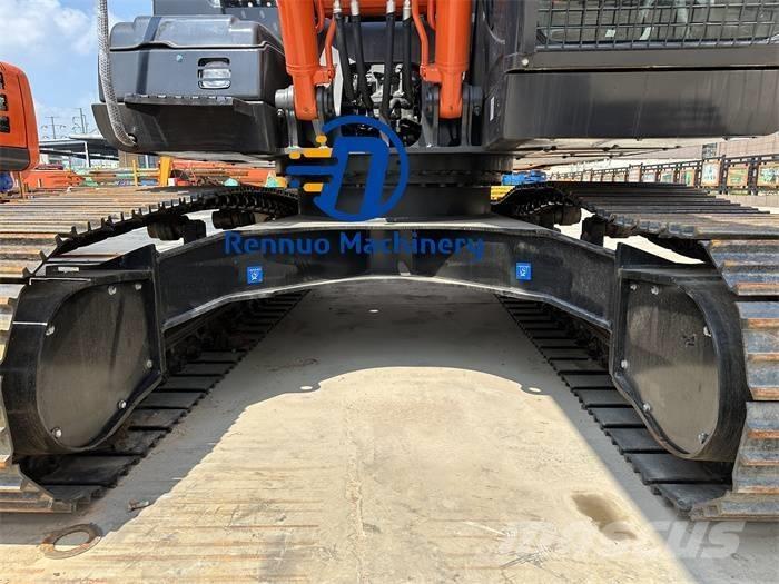 Hitachi ZX 200-3 Pelle sur chenilles