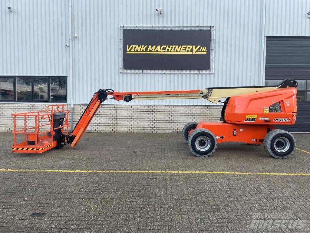 JLG 460 SJ HC3 Nacelles télescopiques
