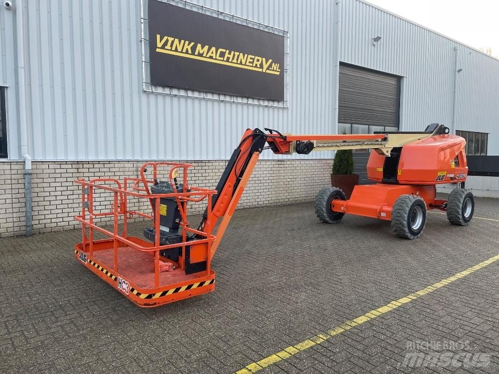 JLG 460 SJ HC3 Nacelles télescopiques