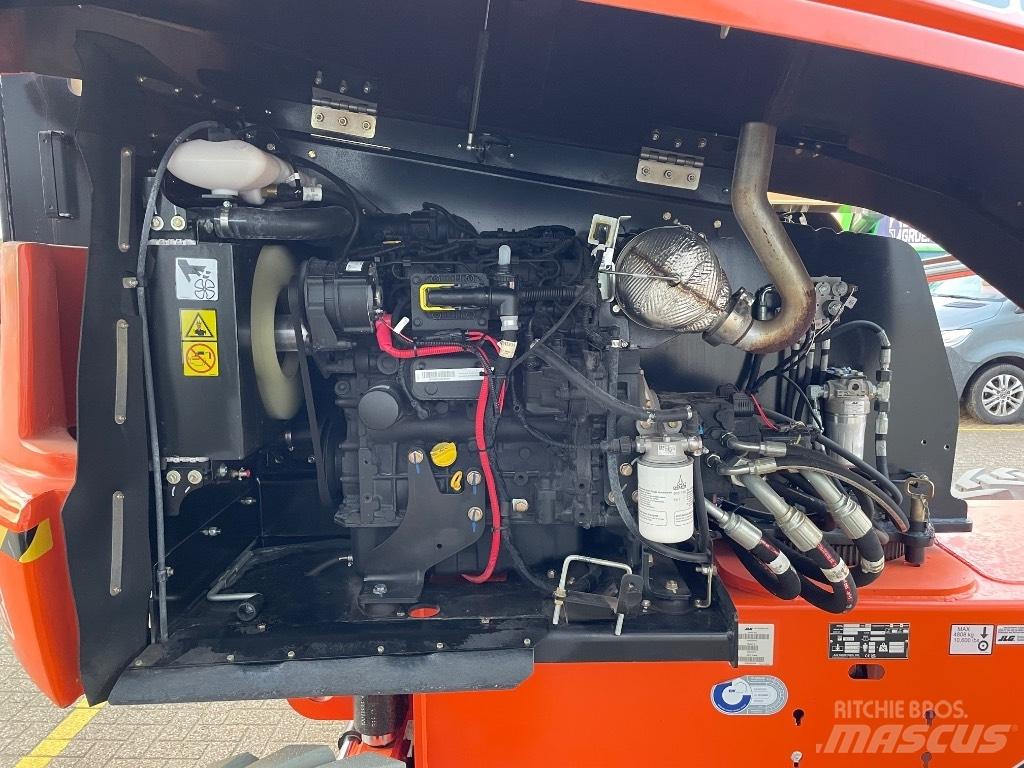 JLG 460 SJ HC3 Nacelles télescopiques