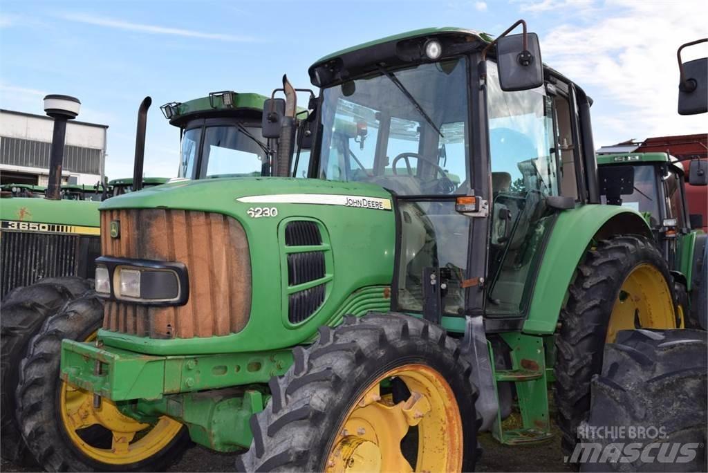 John Deere 6230 Tracteur