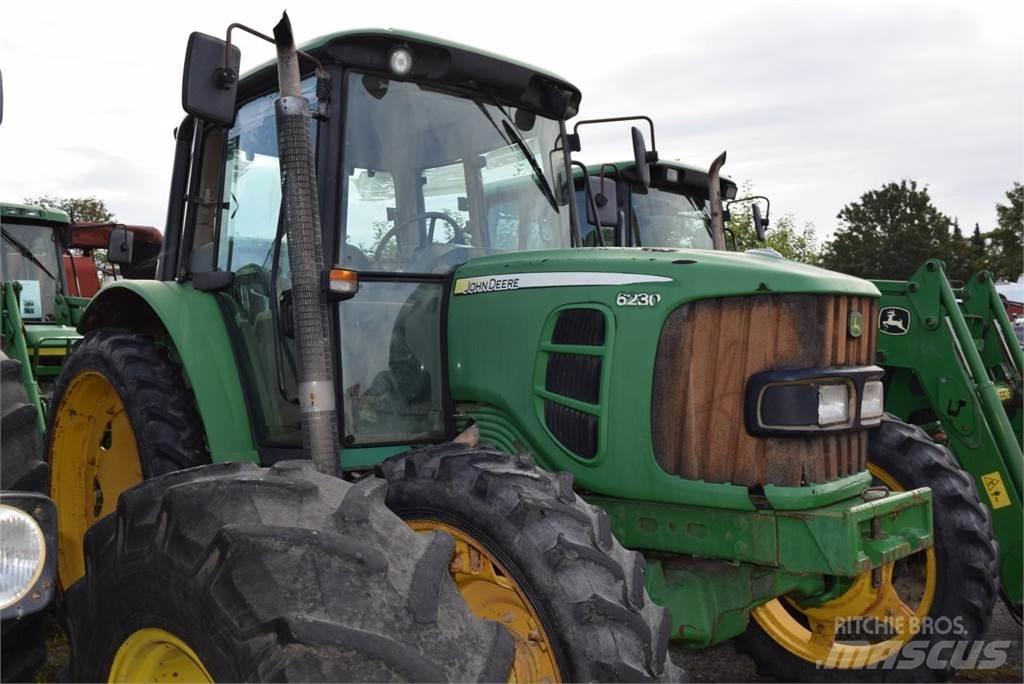John Deere 6230 Tracteur