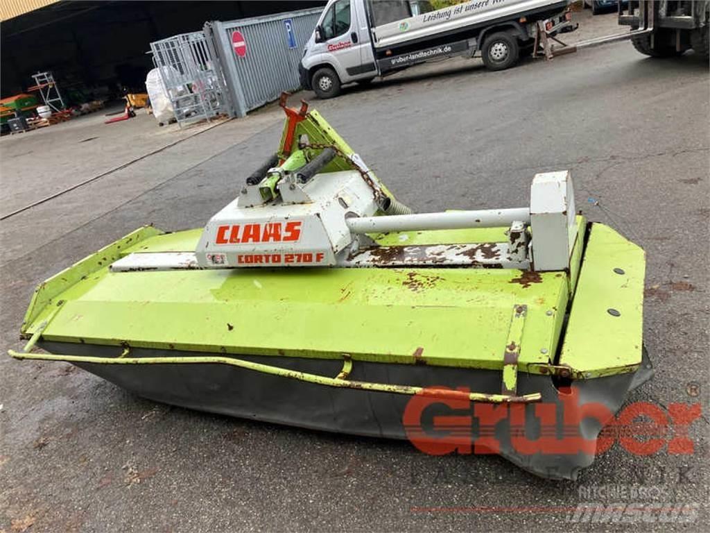 CLAAS Corto 270 F Faucheuse