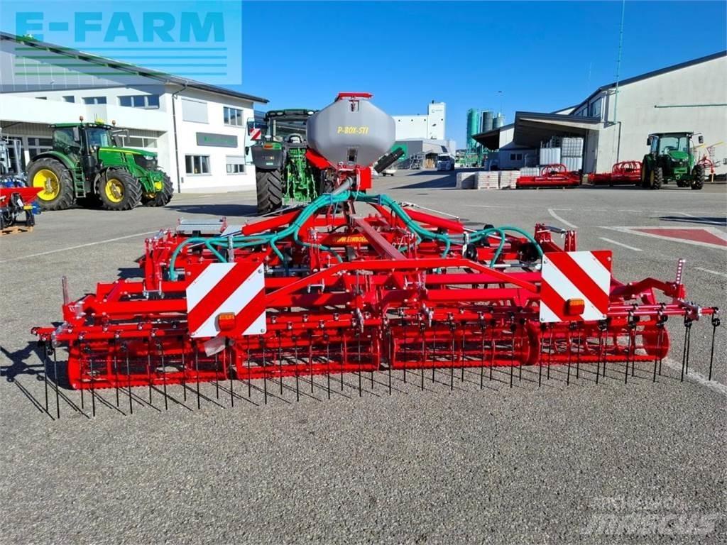 Einböck Taifun Déchaumeur, cultivateur