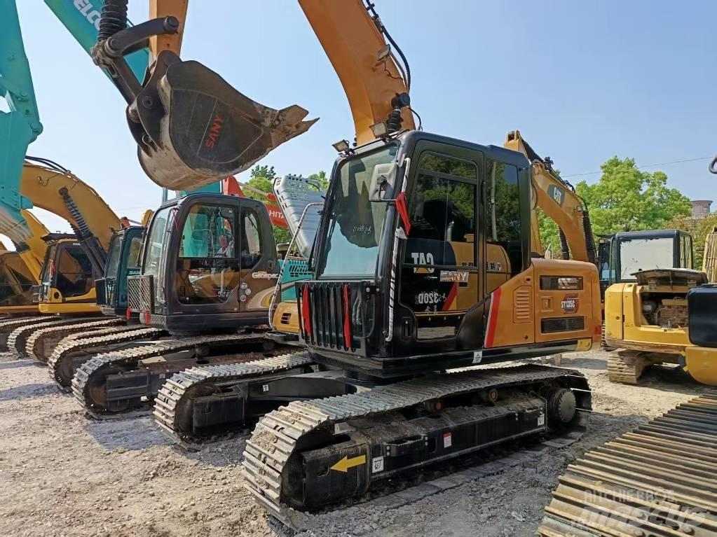 Sany SY135C Pelle sur chenilles