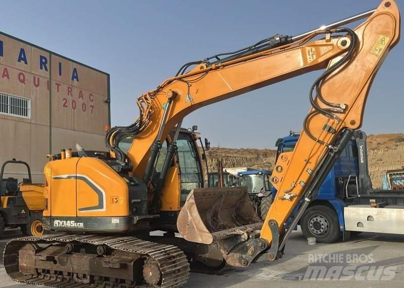 Hyundai HX 145 LCR Pelle sur chenilles