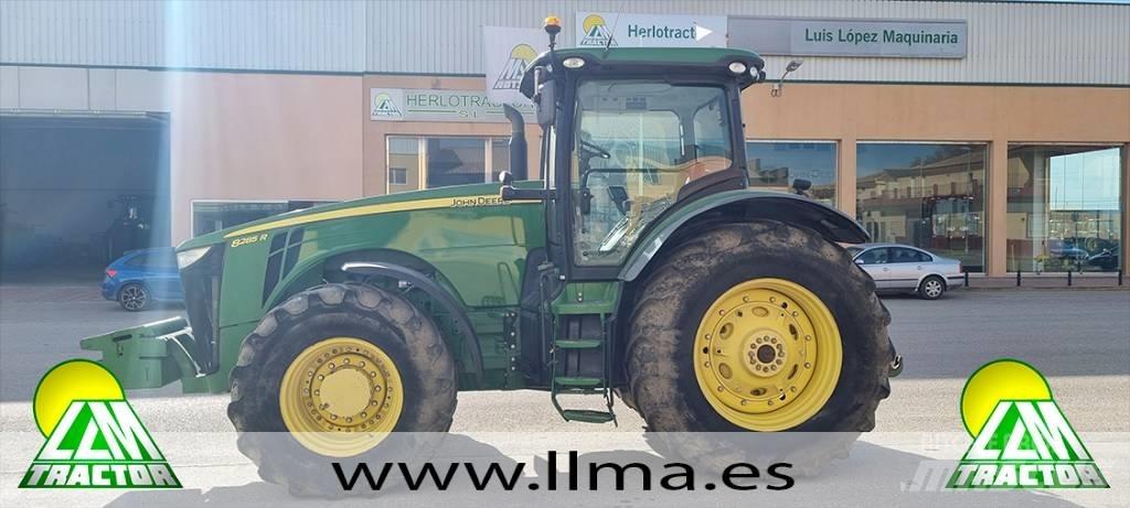 John Deere 8285 R Tracteur