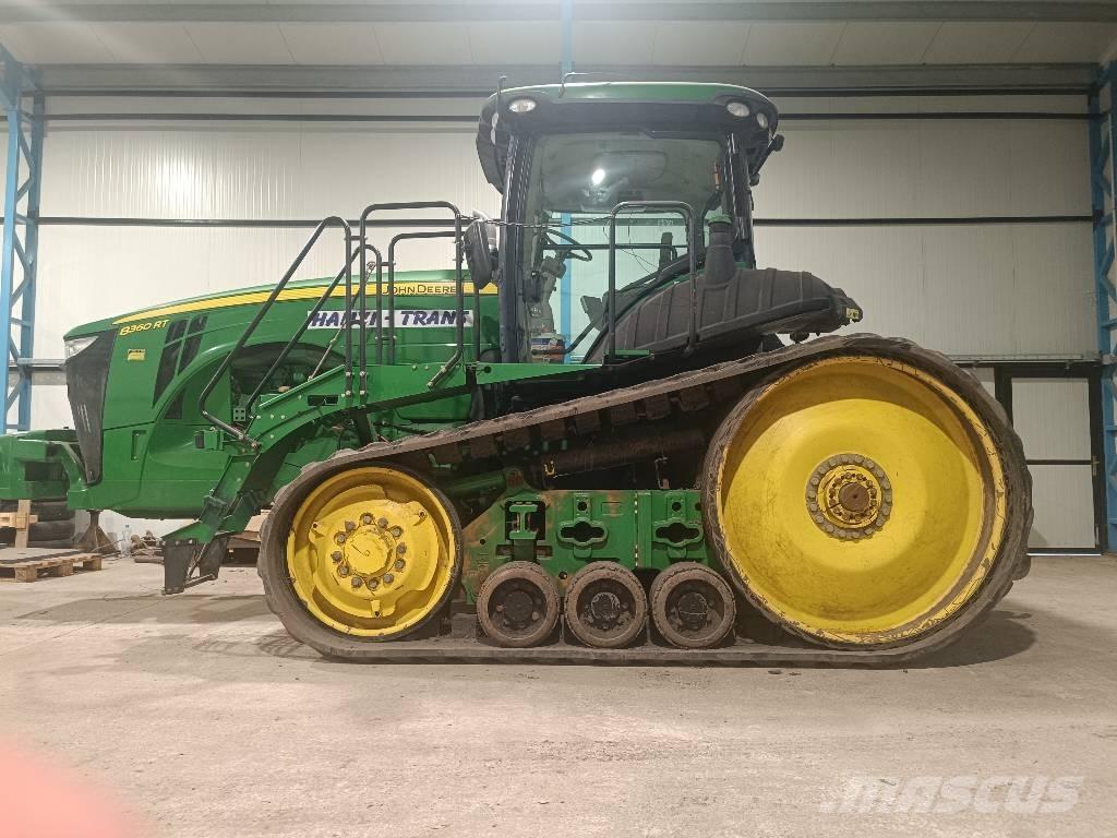 John Deere 8360 RT Tracteur