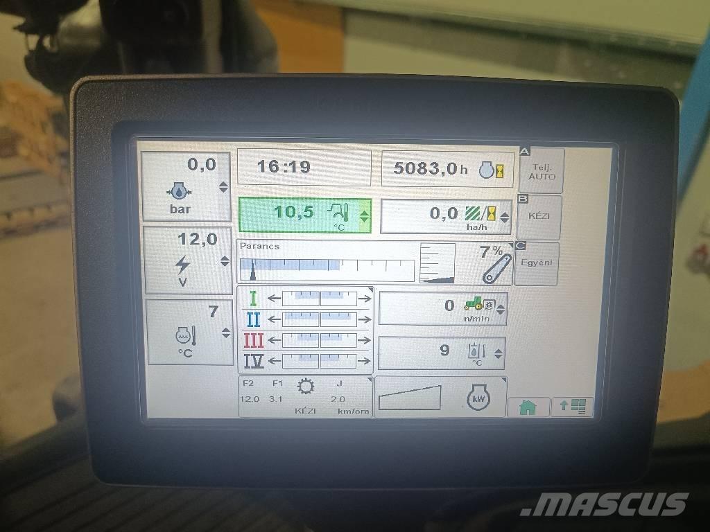 John Deere 8360 RT Tracteur