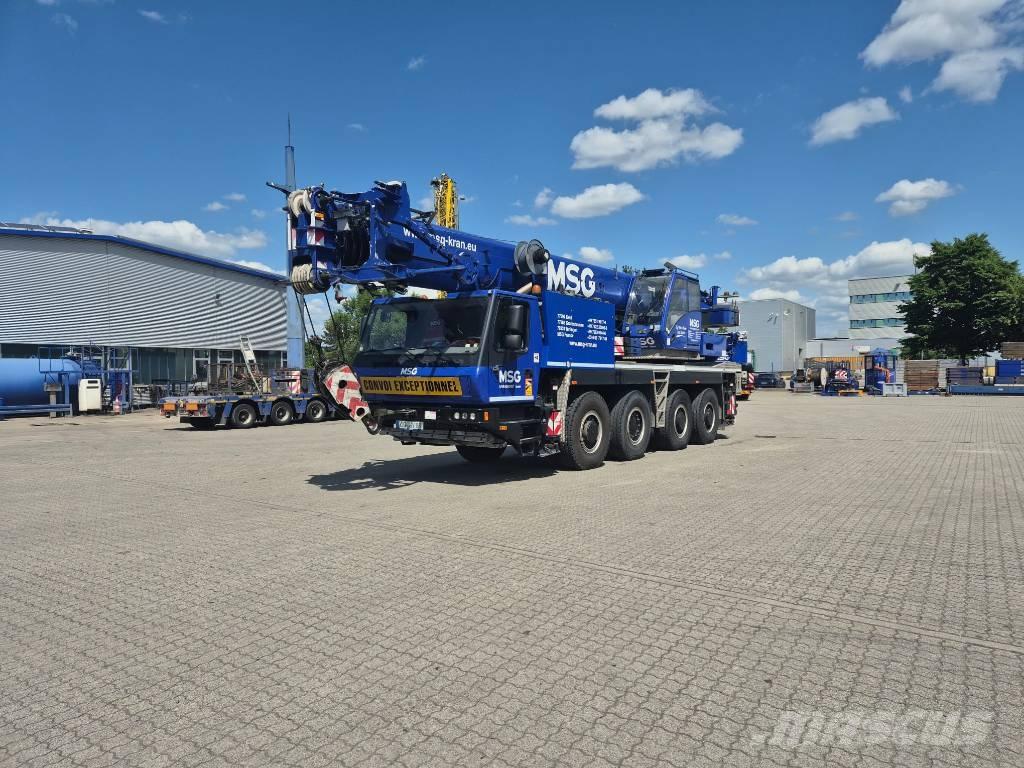 Grove GMK 4080-1 Grues tout terrain