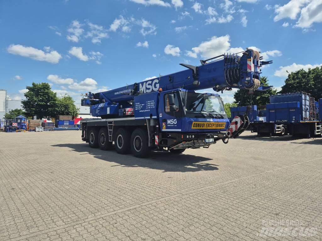 Grove GMK 4080-1 Grues tout terrain