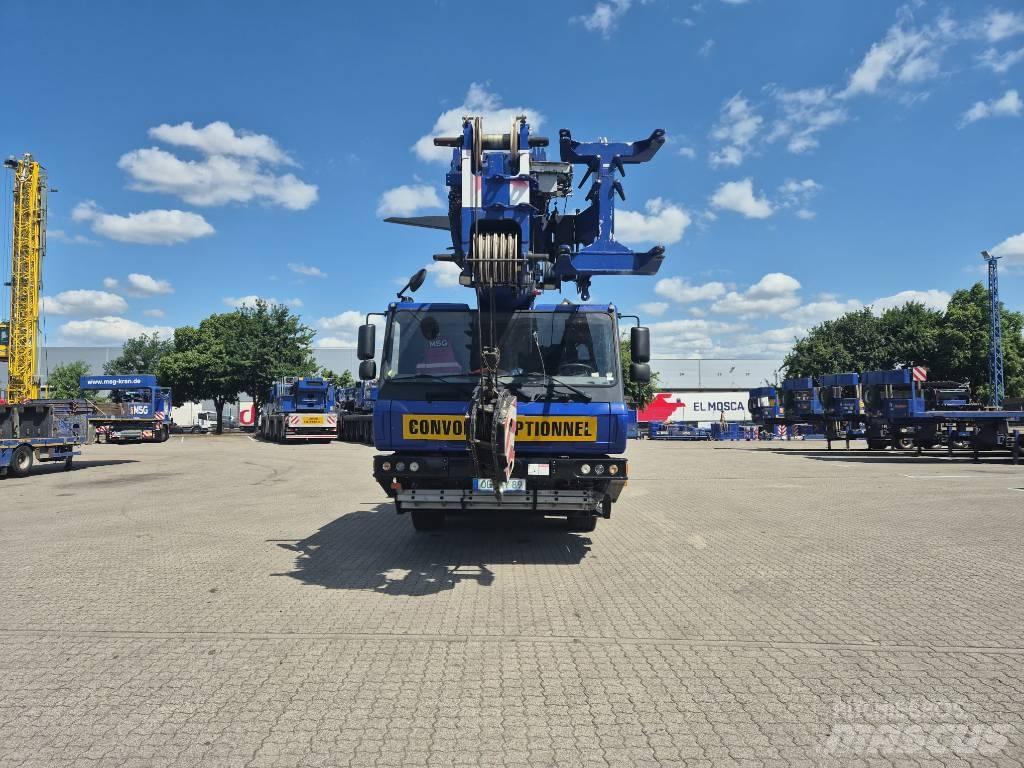 Grove GMK 4080-1 Grues tout terrain
