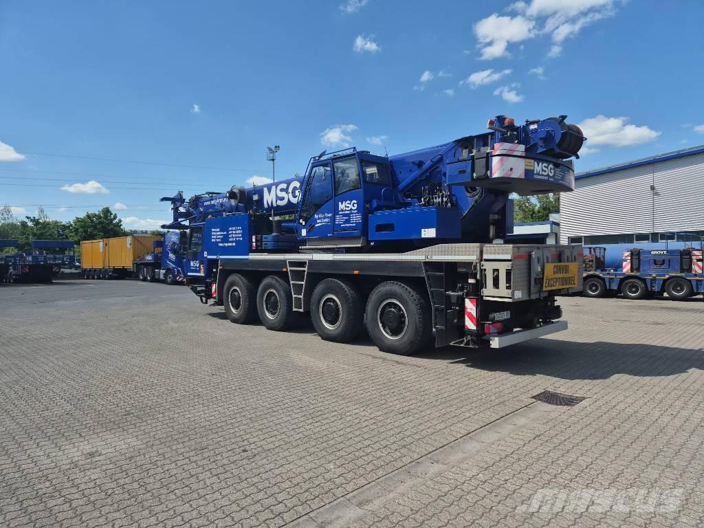 Grove GMK 4080-1 Grues tout terrain