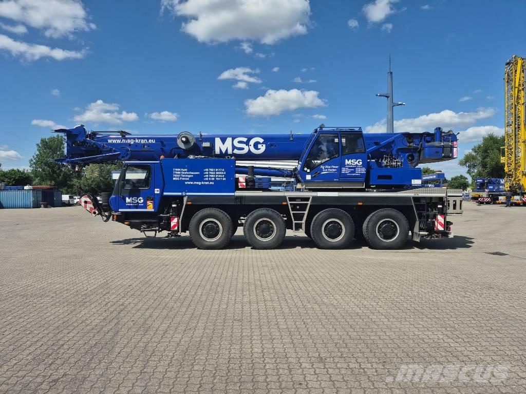 Grove GMK 4080-1 Grues tout terrain