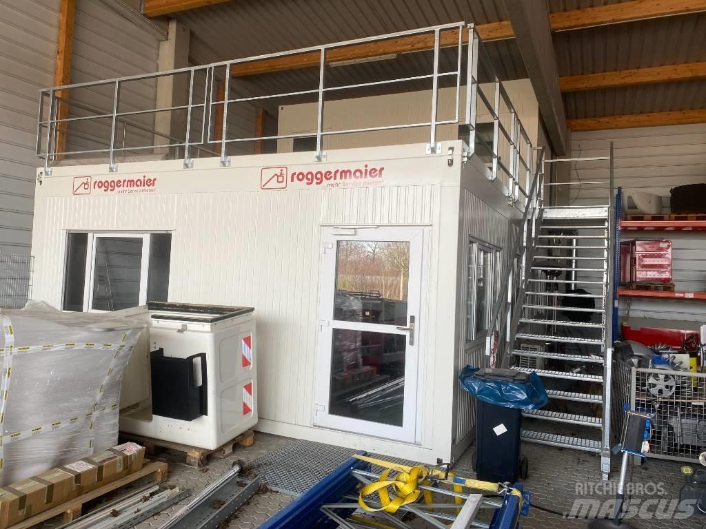  Alegeco Container Construction - Autres