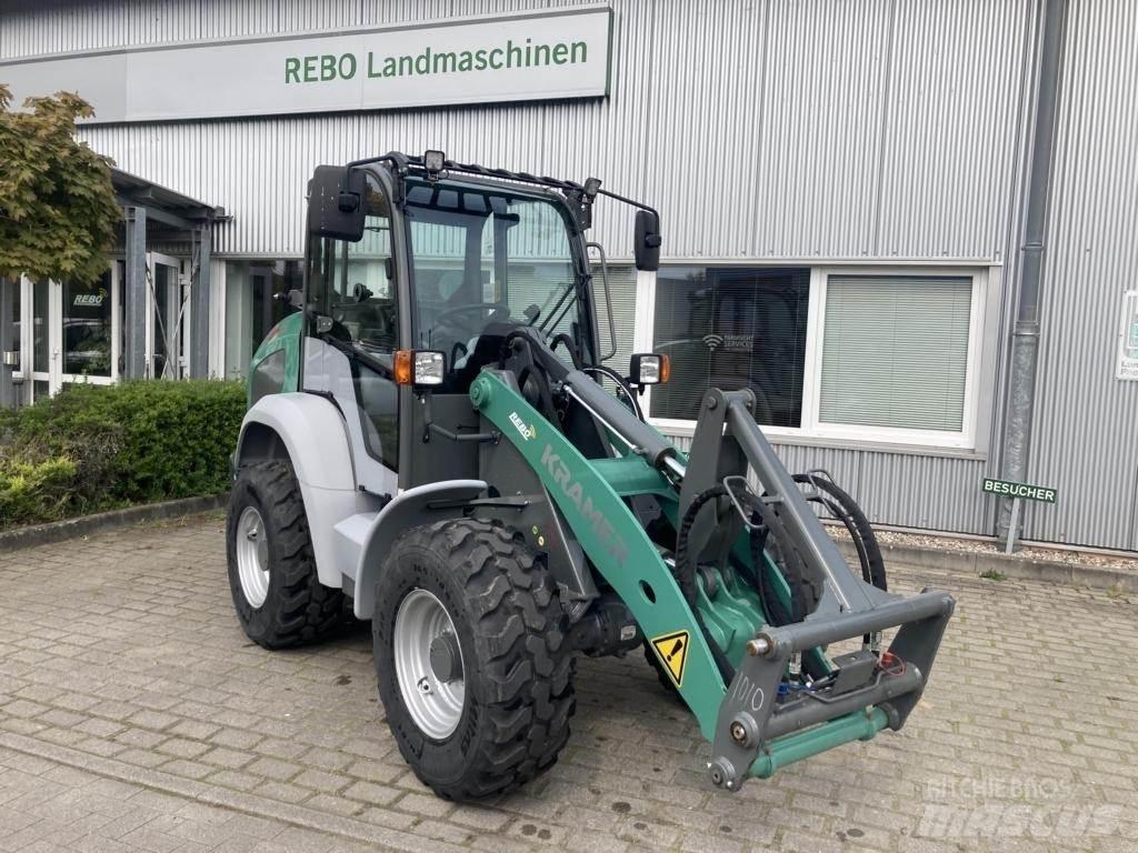 Kramer KL 25.5 Chargeuse sur pneus