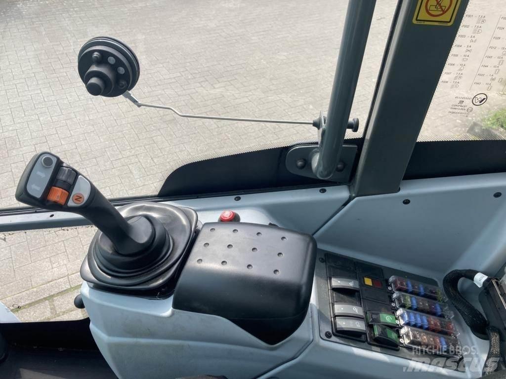 Kramer KL 25.5 Chargeuse sur pneus