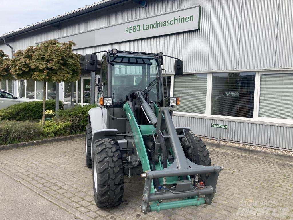 Kramer KL 25.5 Chargeuse sur pneus