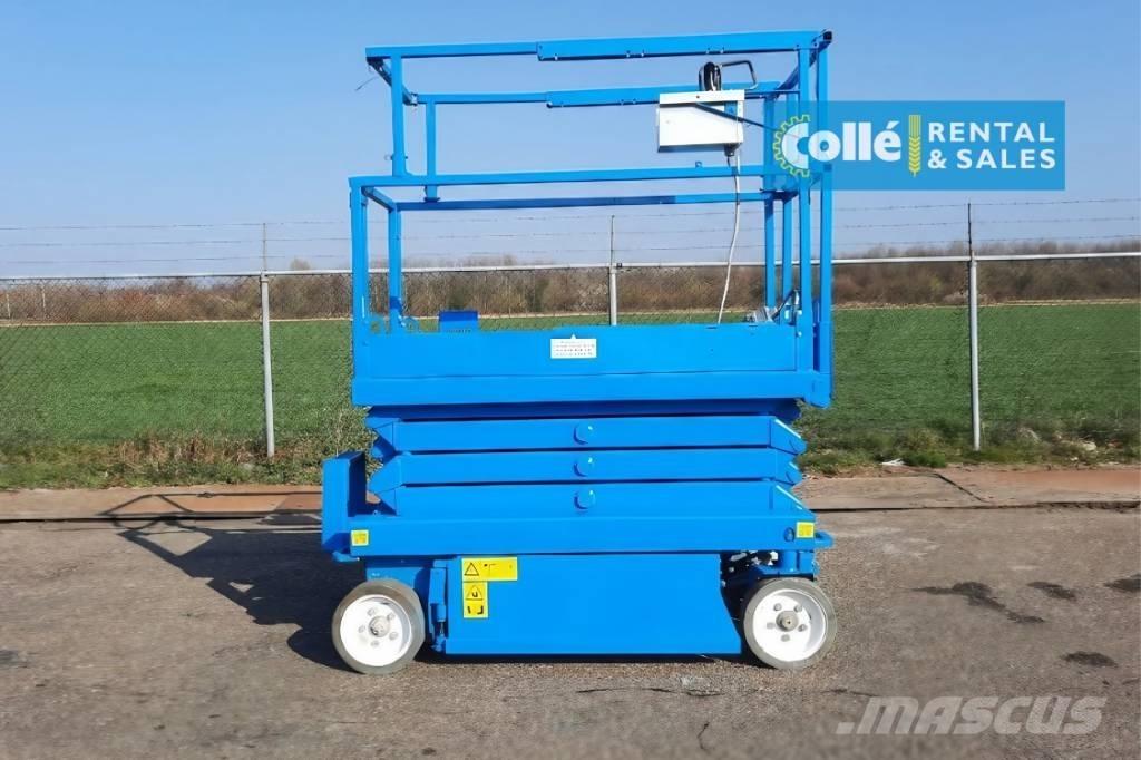 SkyJack SJ 3219 | 2016 Nacelle ciseaux