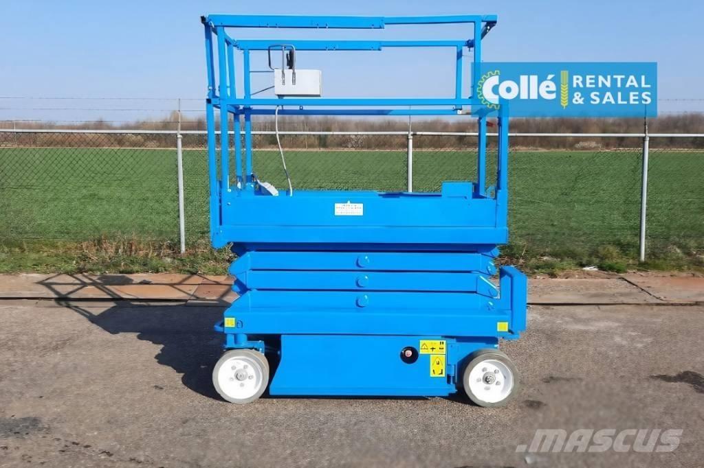 SkyJack SJ 3219 | 2016 Nacelle ciseaux