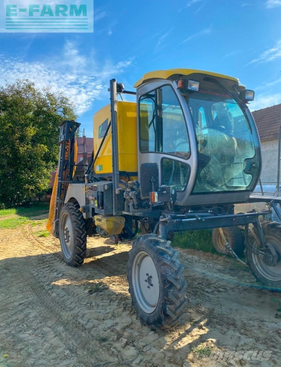 Caffini 2500 Pulvérisateurs traînés