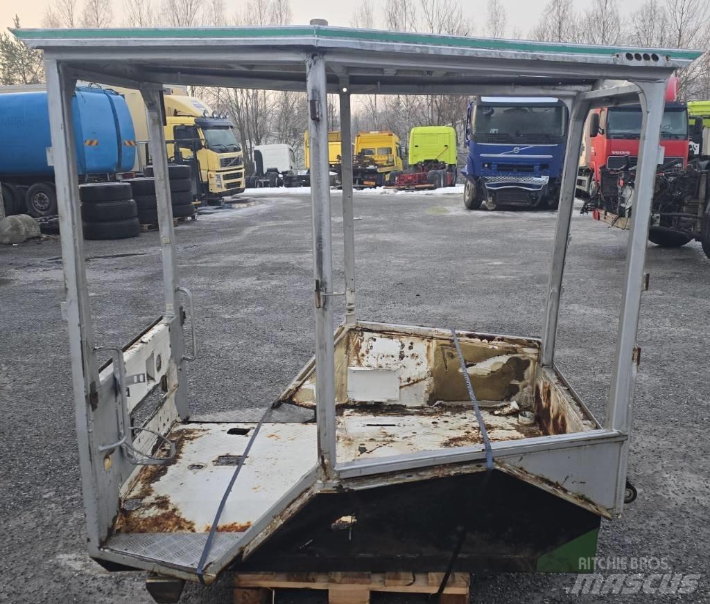Huddig 960 Tractopelle
