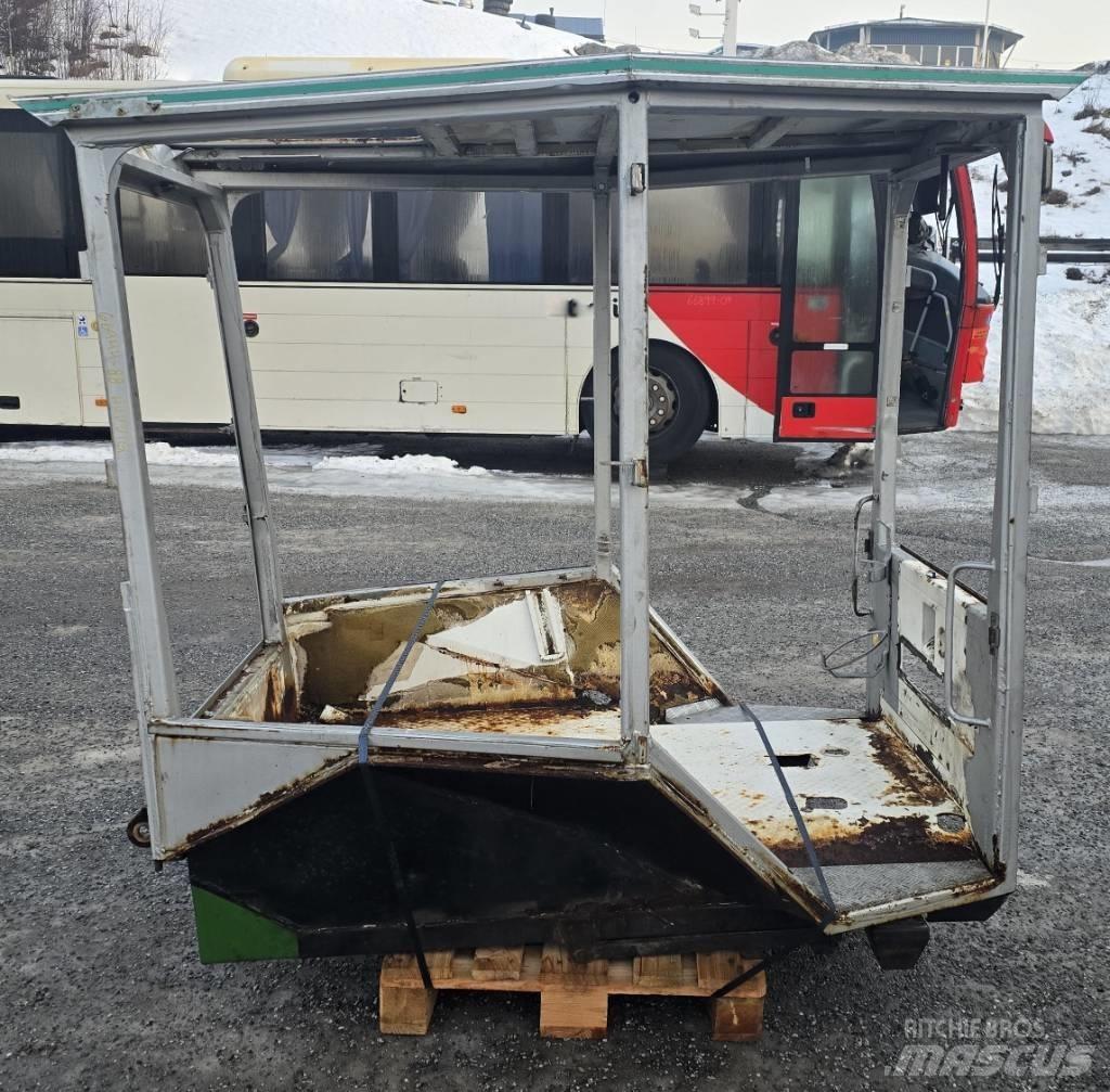 Huddig 960 Tractopelle
