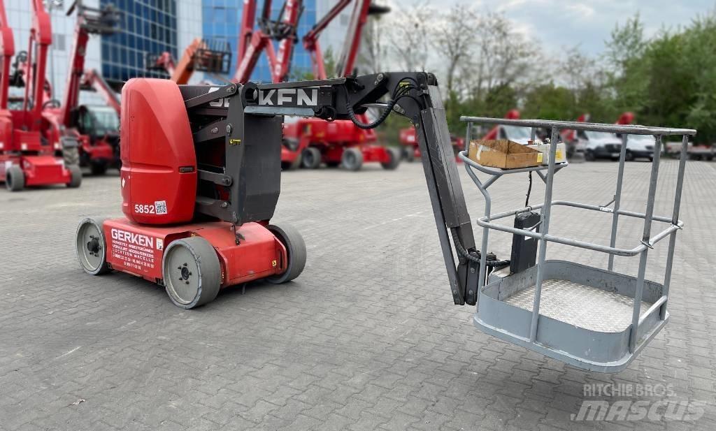 Manitou 120 AET JC Nacelles articulées