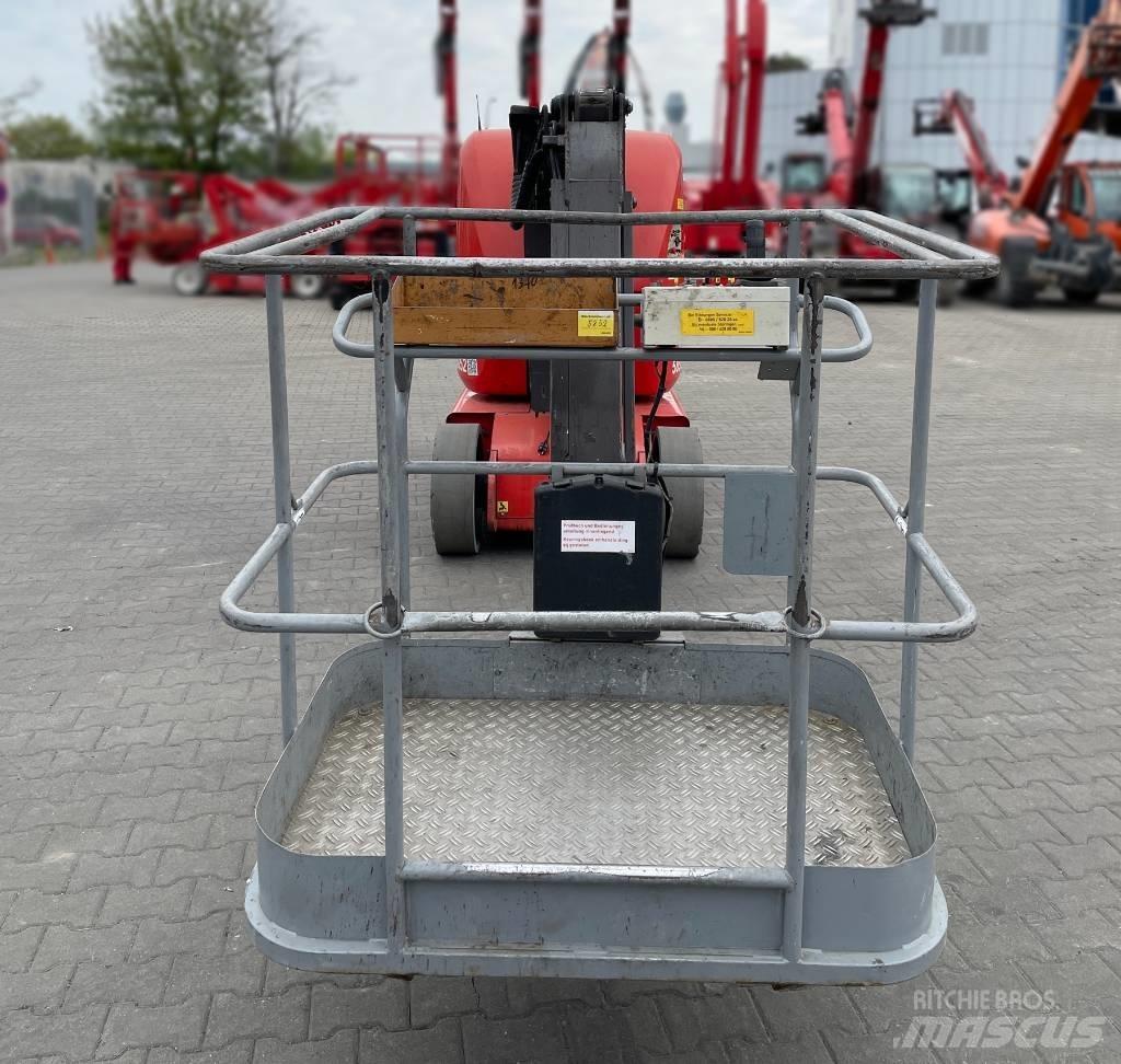 Manitou 120 AET JC Nacelles articulées