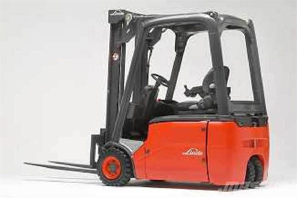 Linde E12 Chariots élévateurs électriques