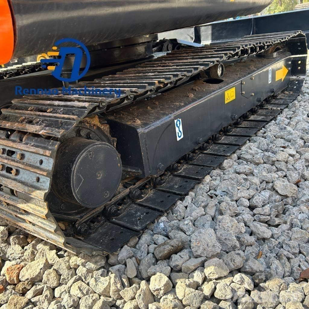 Hitachi ZX60 Mini pelle < 7t