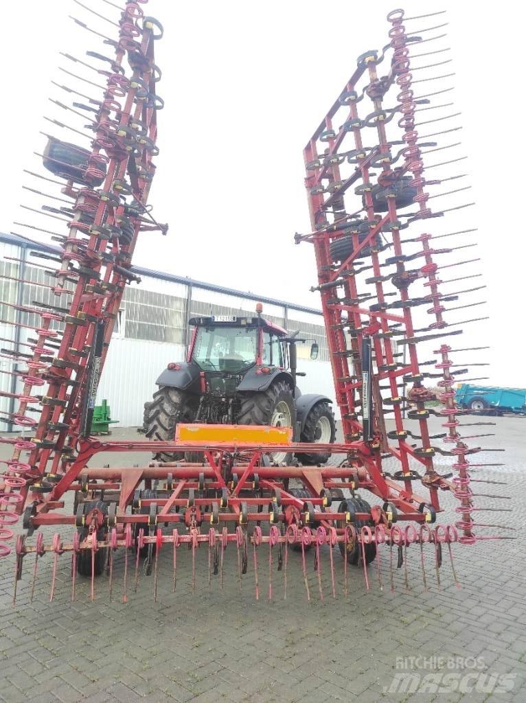 Väderstad NZ Déchaumeur, cultivateur