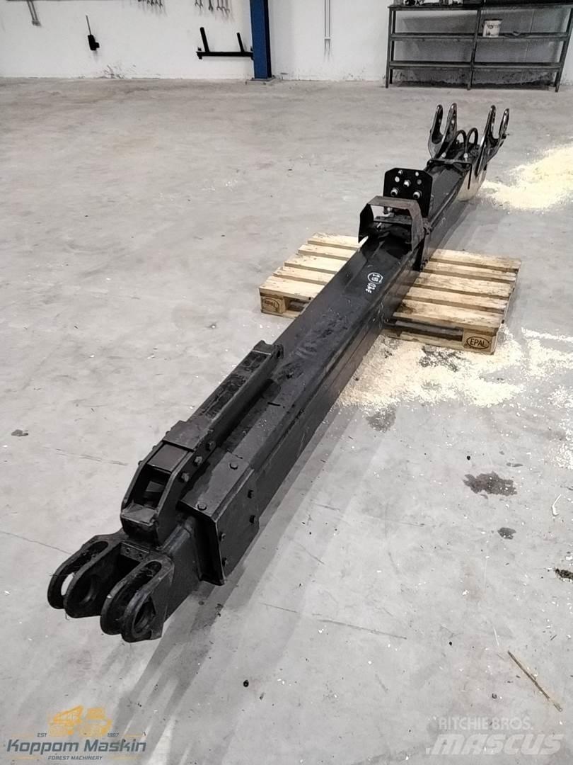 John Deere Ch7 Grue forestière