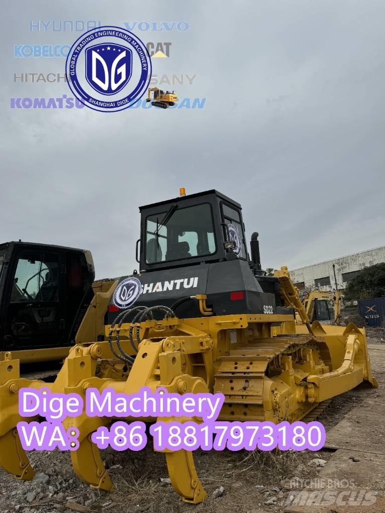 Shantui SD 22 Bouteurs sur chenilles