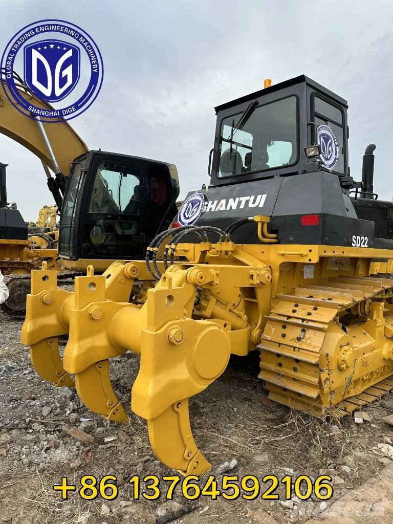 Shantui SD 22 Bouteurs sur chenilles