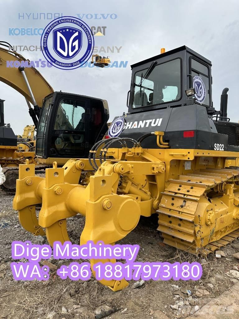 Shantui SD 22 Bouteurs sur chenilles