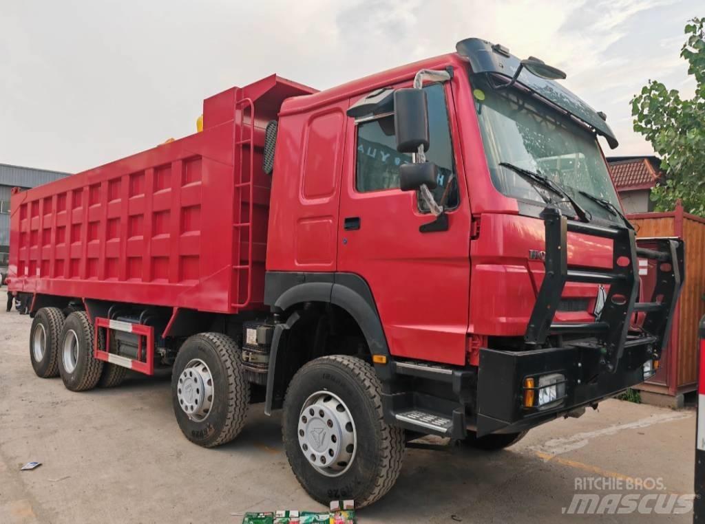 Howo 371 Camion benne